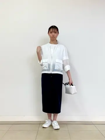 ICB 長澤 コーディネート画像