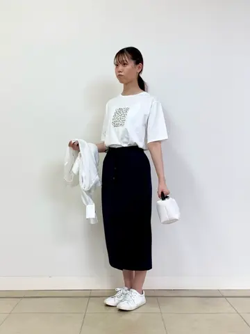 ICB 長澤 コーディネート画像