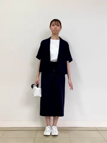 ICB 長澤 コーディネート画像