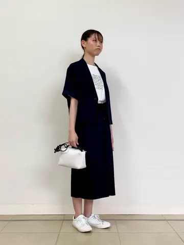 ICB 長澤 コーディネート画像