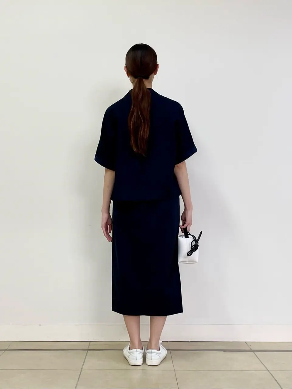 ICB 長澤 コーディネート画像