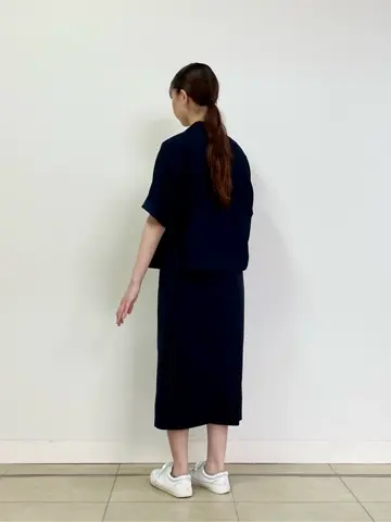 ICB 長澤 コーディネート画像