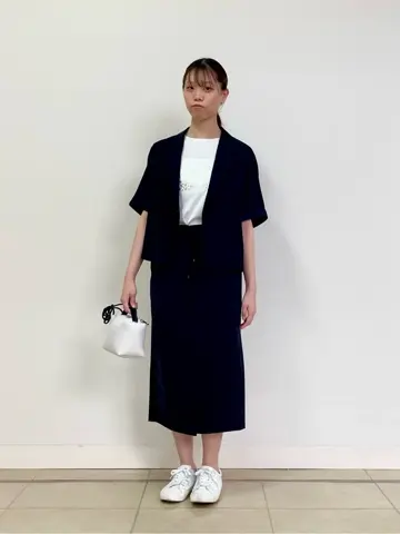 ICB 長澤 コーディネート画像