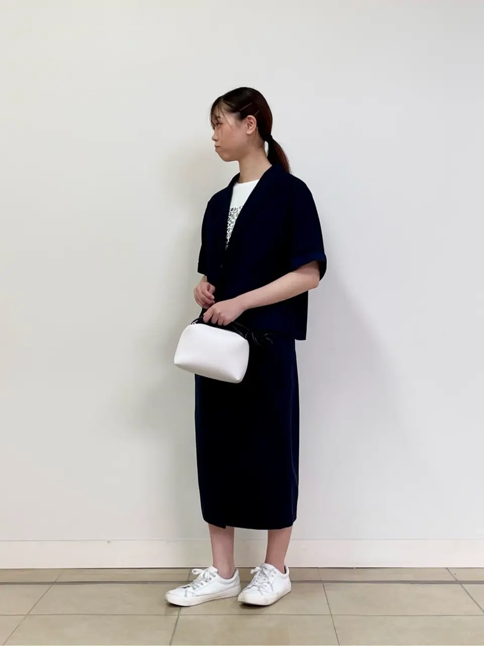 ICB 長澤 コーディネート画像