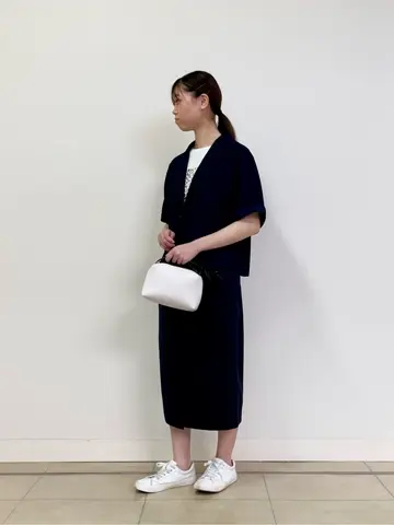 ICB 長澤 コーディネート画像