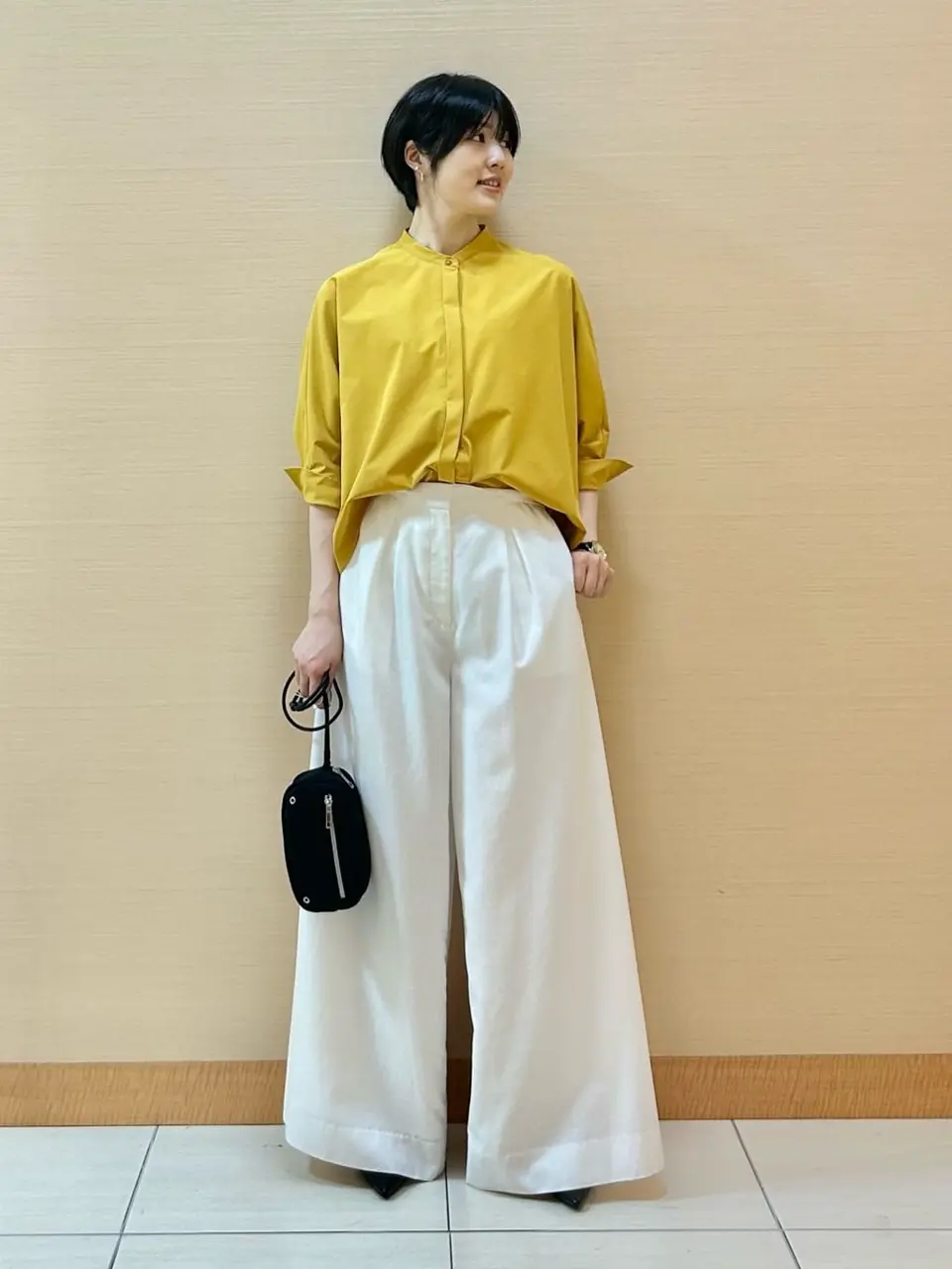  毛利 コーディネート画像