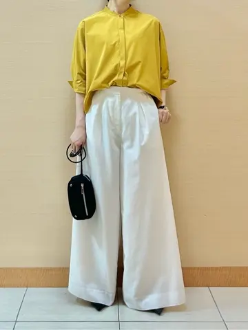 ICB 毛利 コーディネート画像