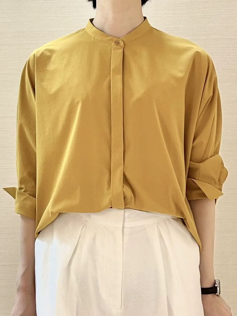 ICB 毛利 コーディネート画像