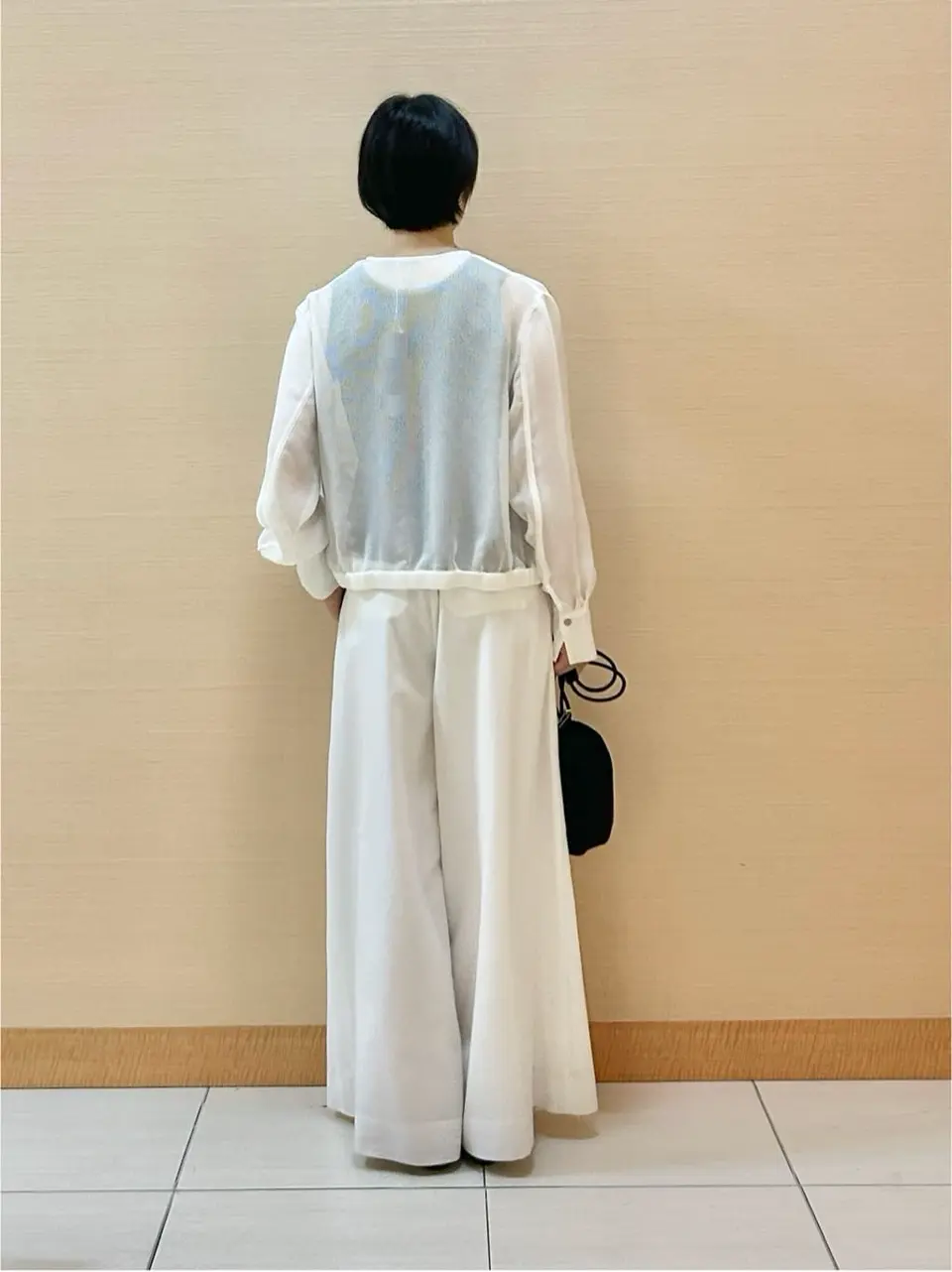 ICB 毛利 コーディネート画像