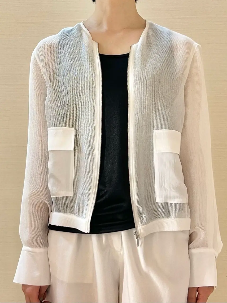 ICB 毛利 コーディネート画像