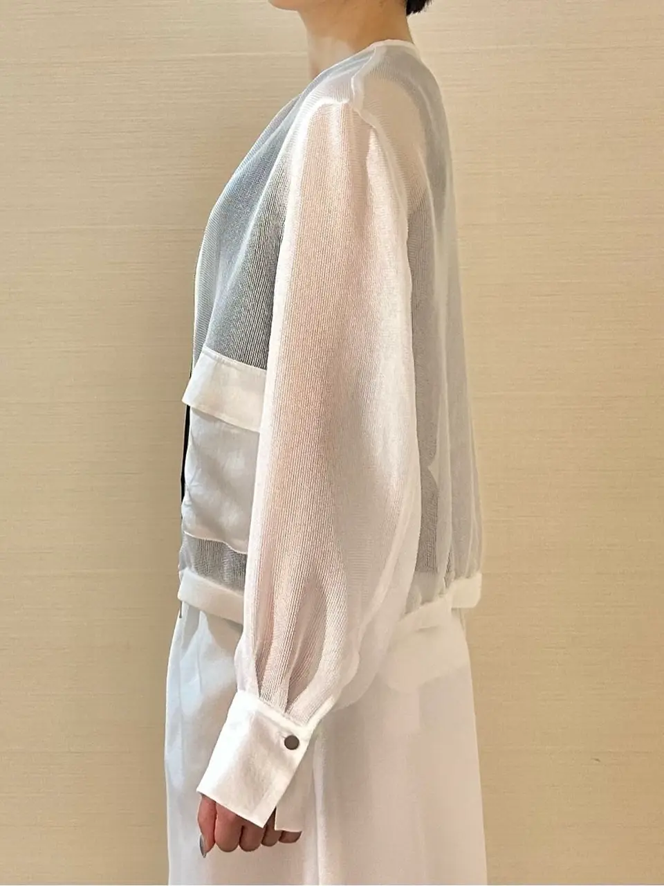 ICB 毛利 コーディネート画像