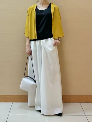 ICB 毛利 コーディネート画像