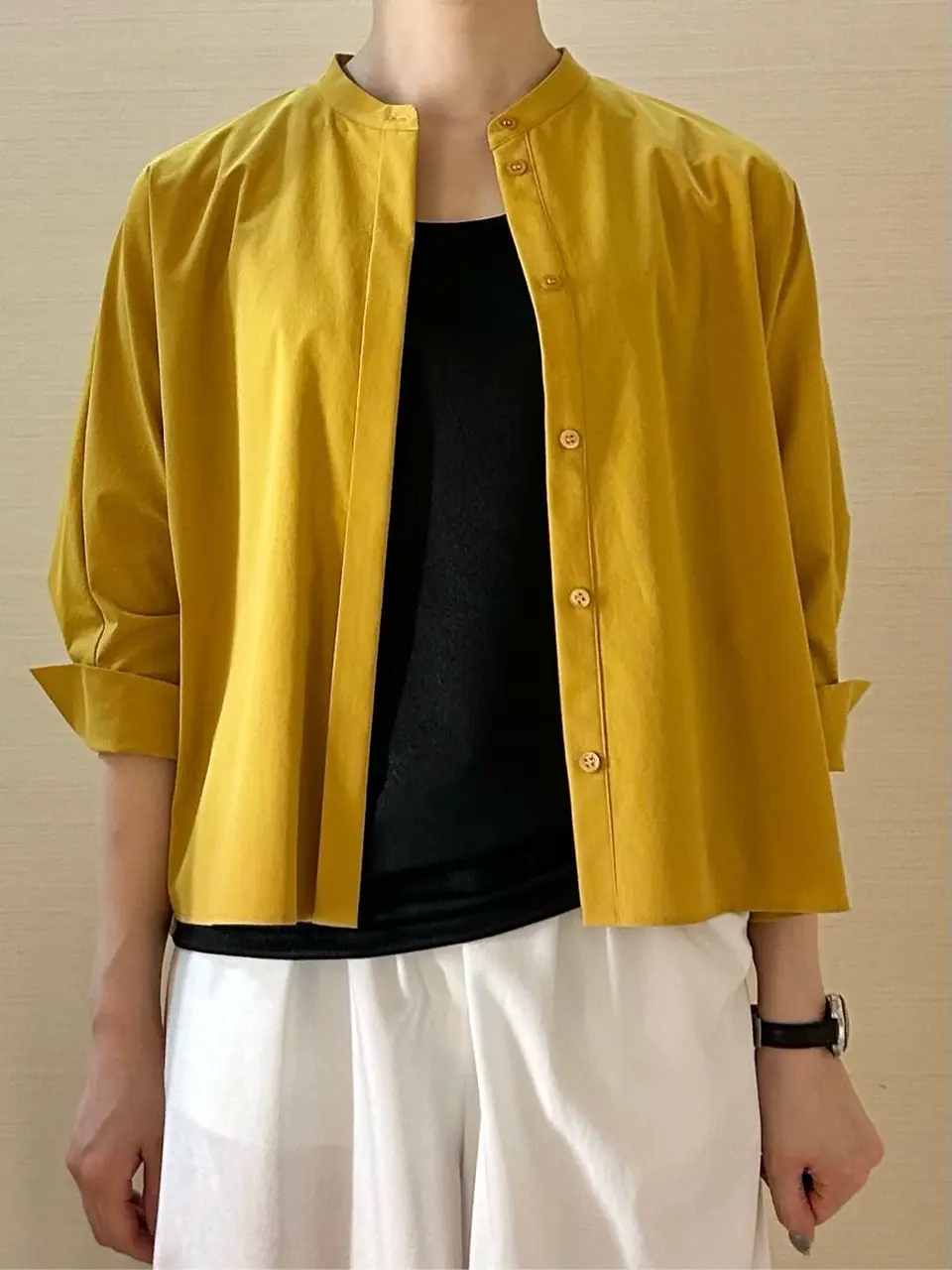 ICB 毛利 コーディネート画像