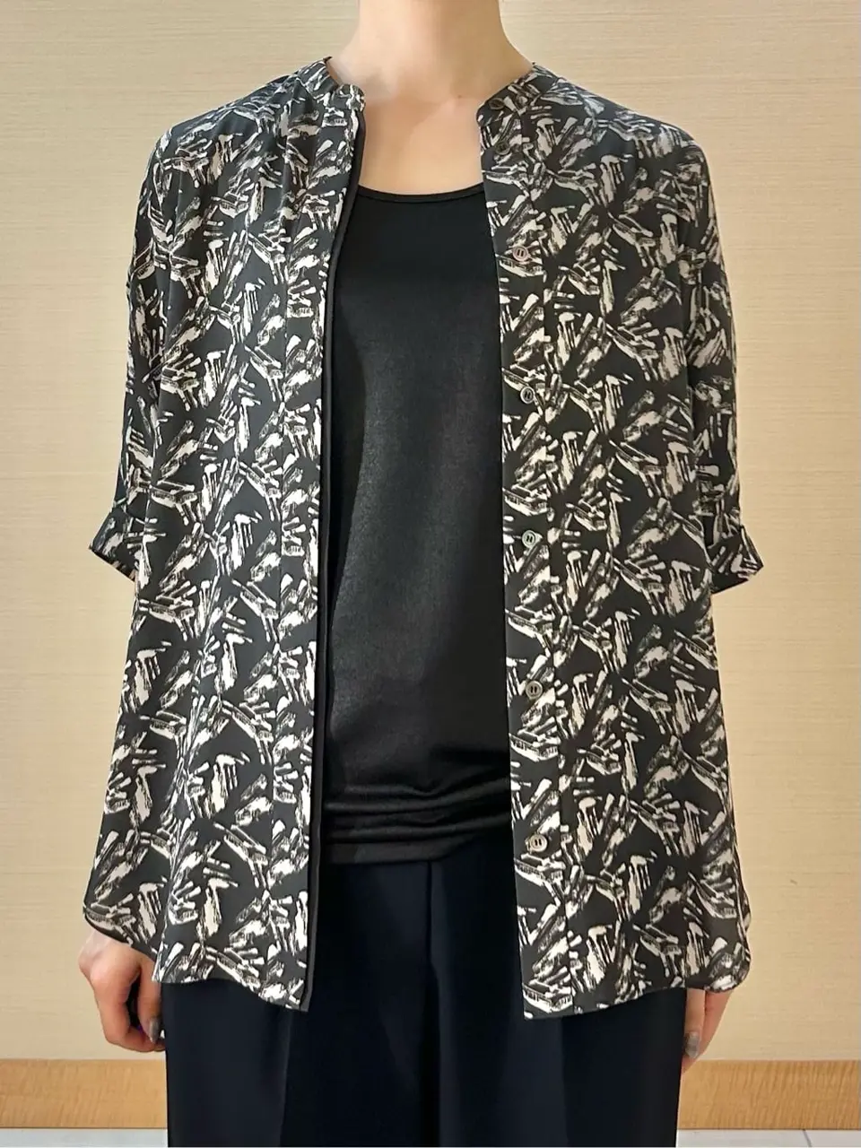 ICB 毛利 コーディネート画像