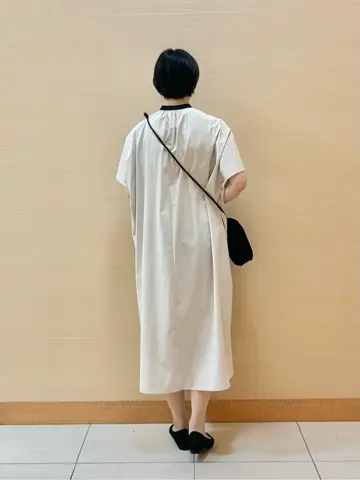 ICB 毛利 コーディネート画像