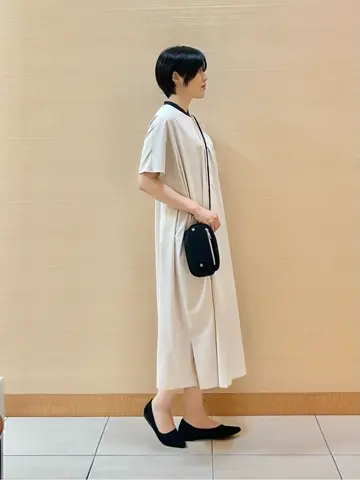 ICB 毛利 コーディネート画像