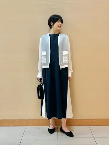 ICB 毛利 コーディネート画像