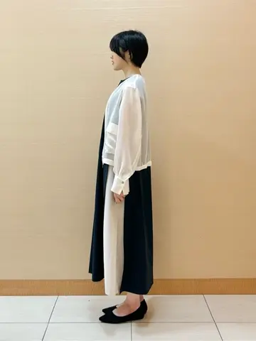 ICB 毛利 コーディネート画像