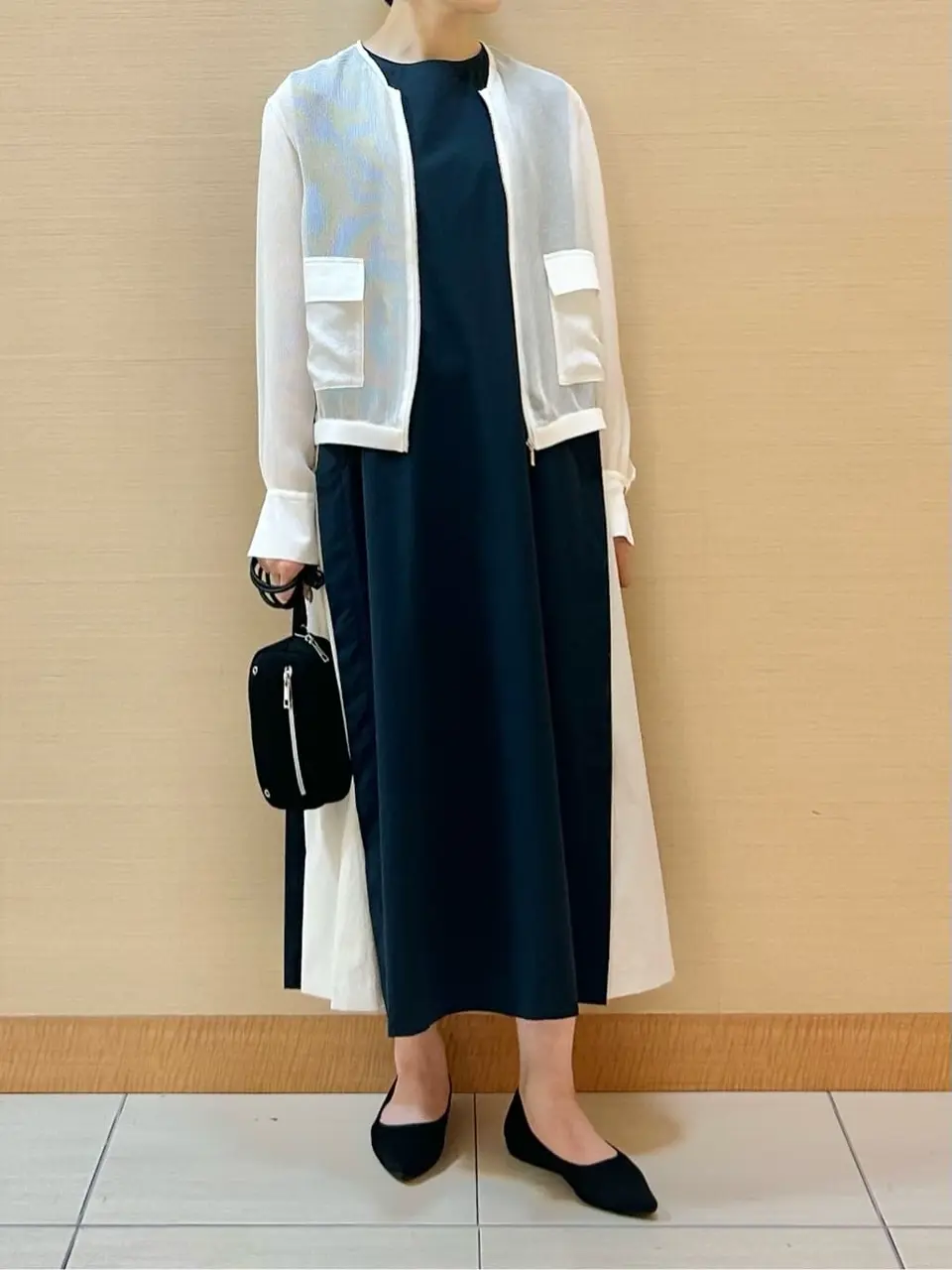 ICB 毛利 コーディネート画像