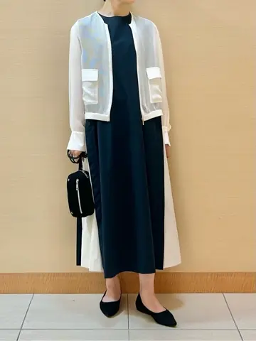 ICB 毛利 コーディネート画像