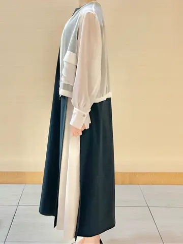 ICB 毛利 コーディネート画像