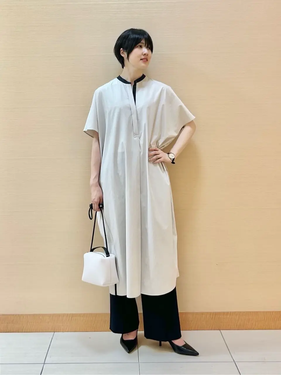  毛利 コーディネート画像