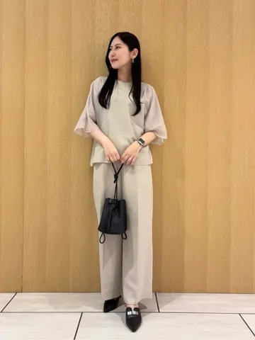 ICB 岩田 コーディネート画像