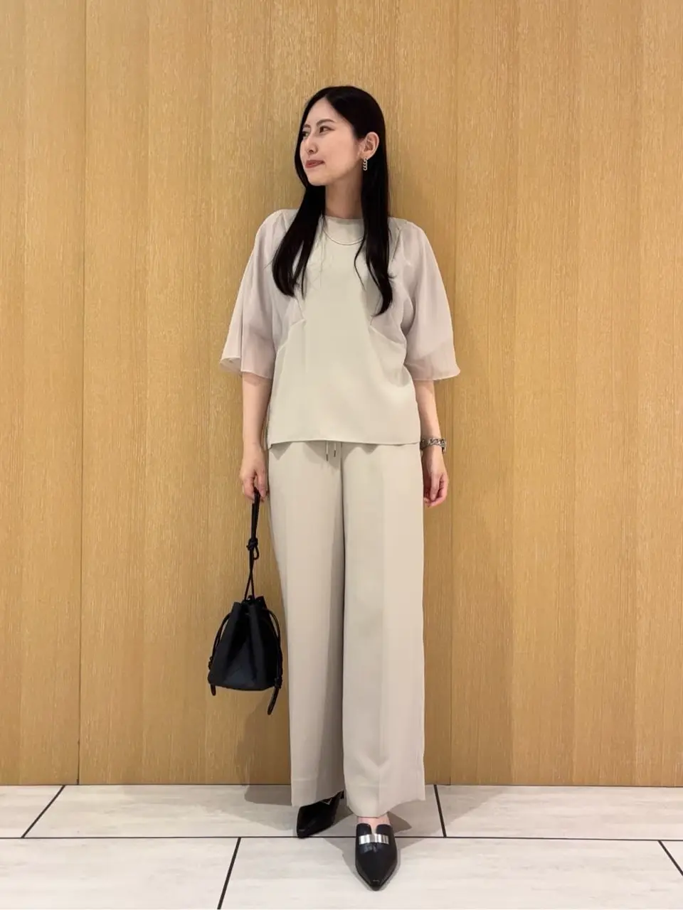 ICB 岩田 コーディネート画像