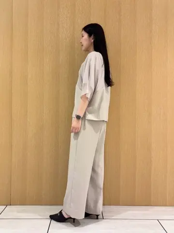 ICB 岩田 コーディネート画像