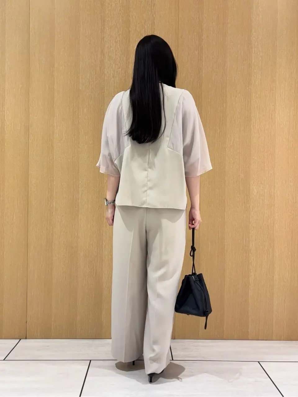 ICB 岩田 コーディネート画像