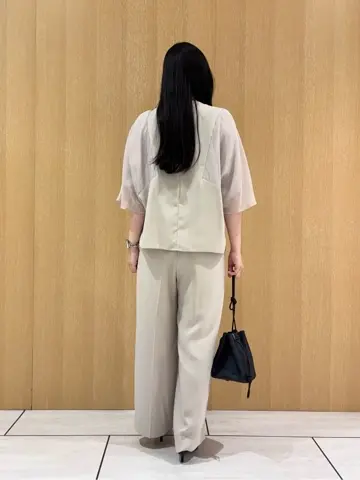 ICB 岩田 コーディネート画像