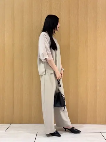 ICB 岩田 コーディネート画像