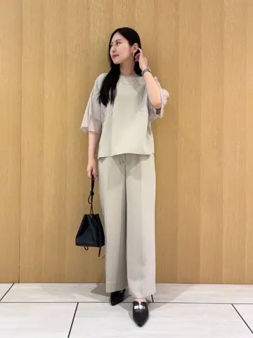 ICB 岩田 コーディネート画像