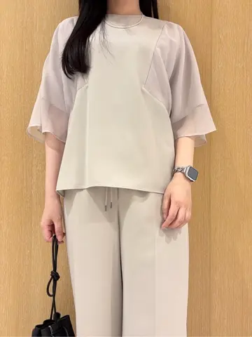 ICB 岩田 コーディネート画像