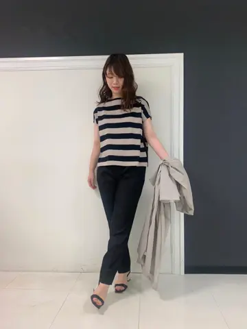 ICB 岡本 コーディネート画像