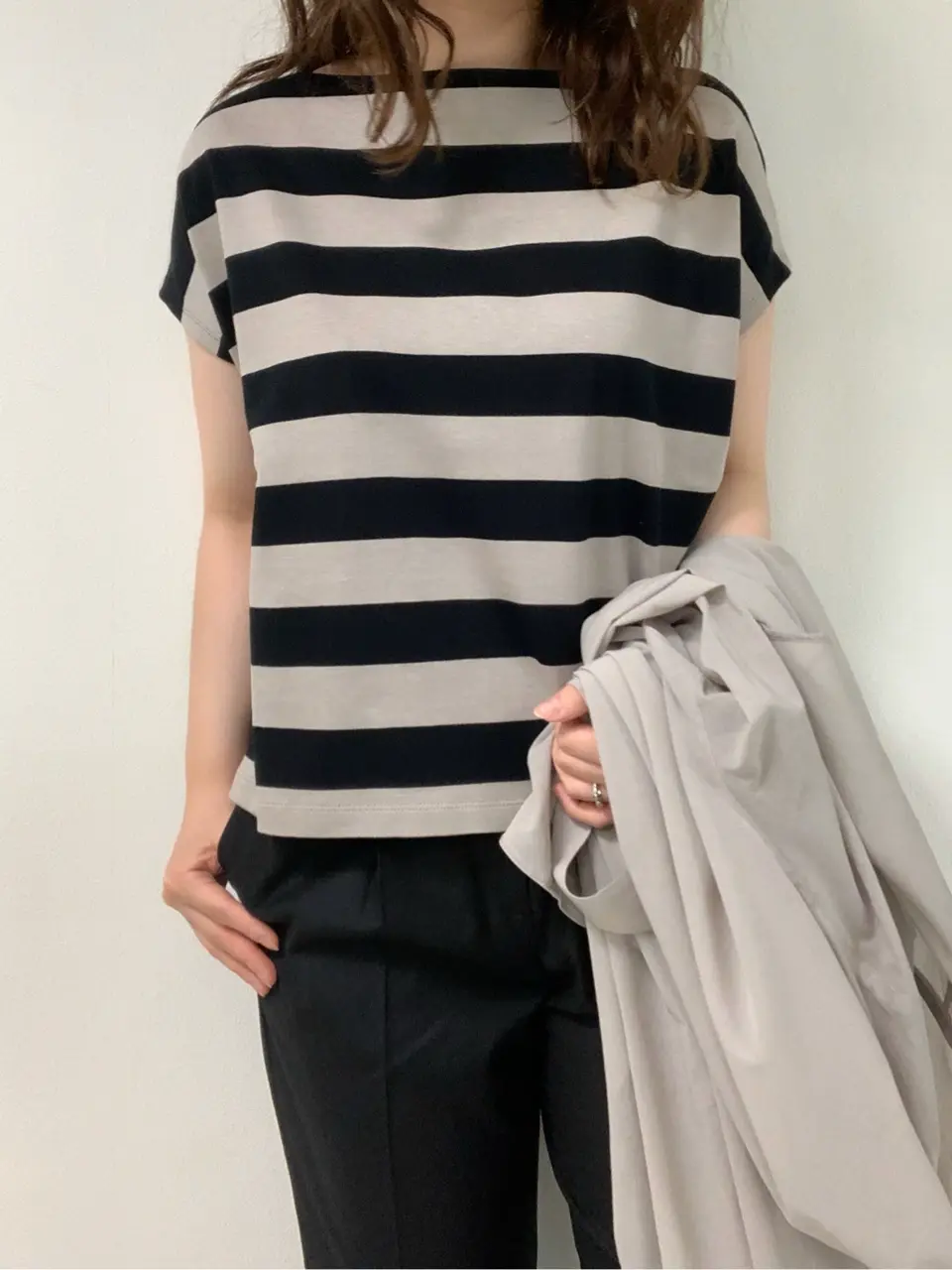 ICB 岡本 コーディネート画像