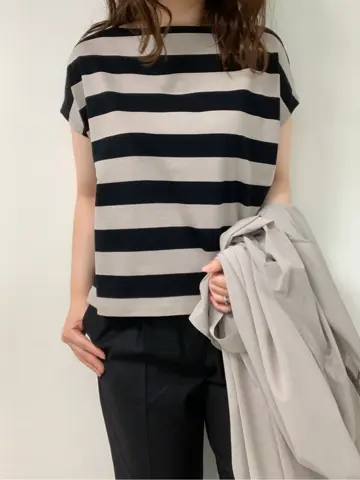 ICB 岡本 コーディネート画像