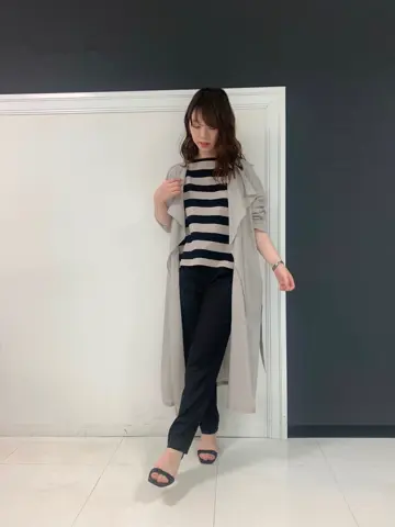 ICB 岡本 コーディネート画像