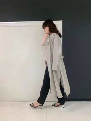 ICB 岡本 コーディネート画像