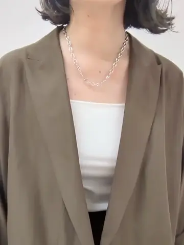 ICB 濱井 コーディネート画像