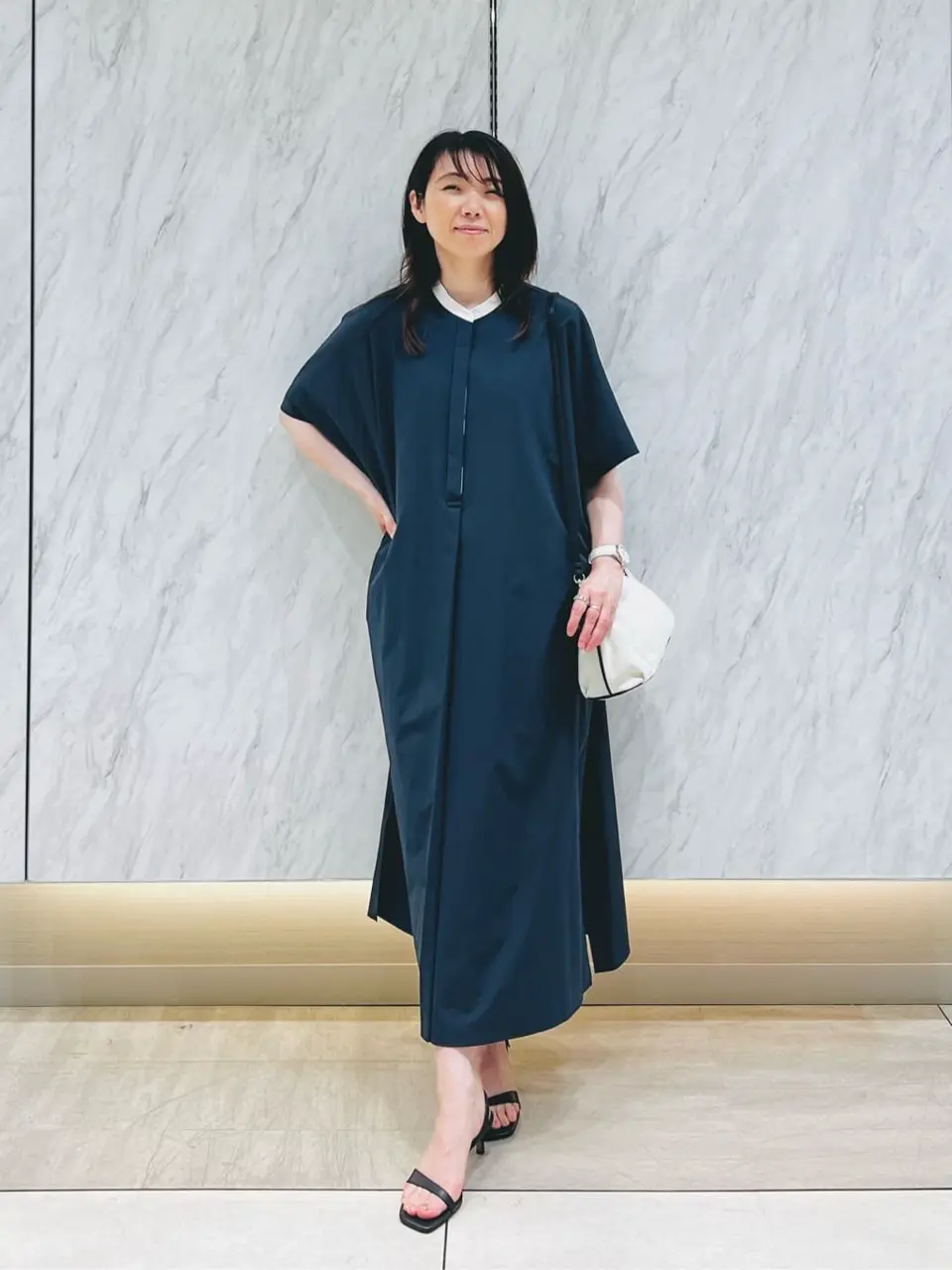 ICB 森澤 コーディネート画像