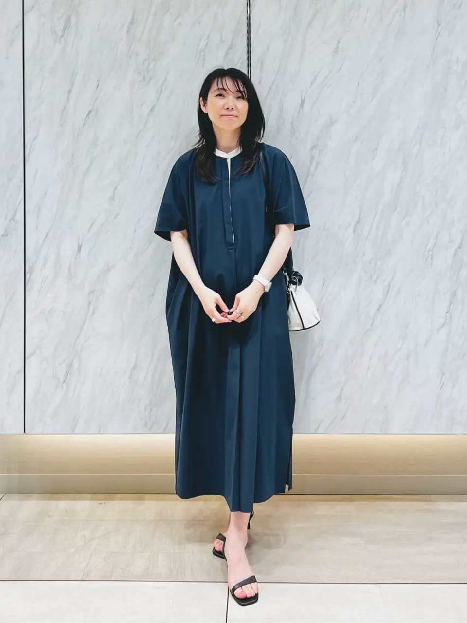 ICB 森澤 コーディネート画像