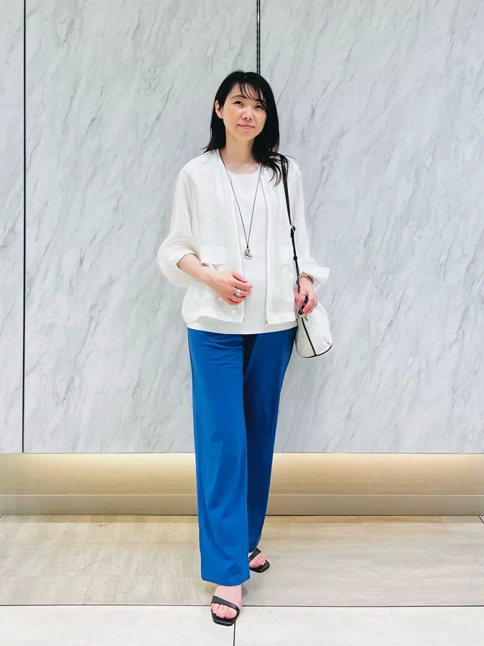  森澤 コーディネート画像