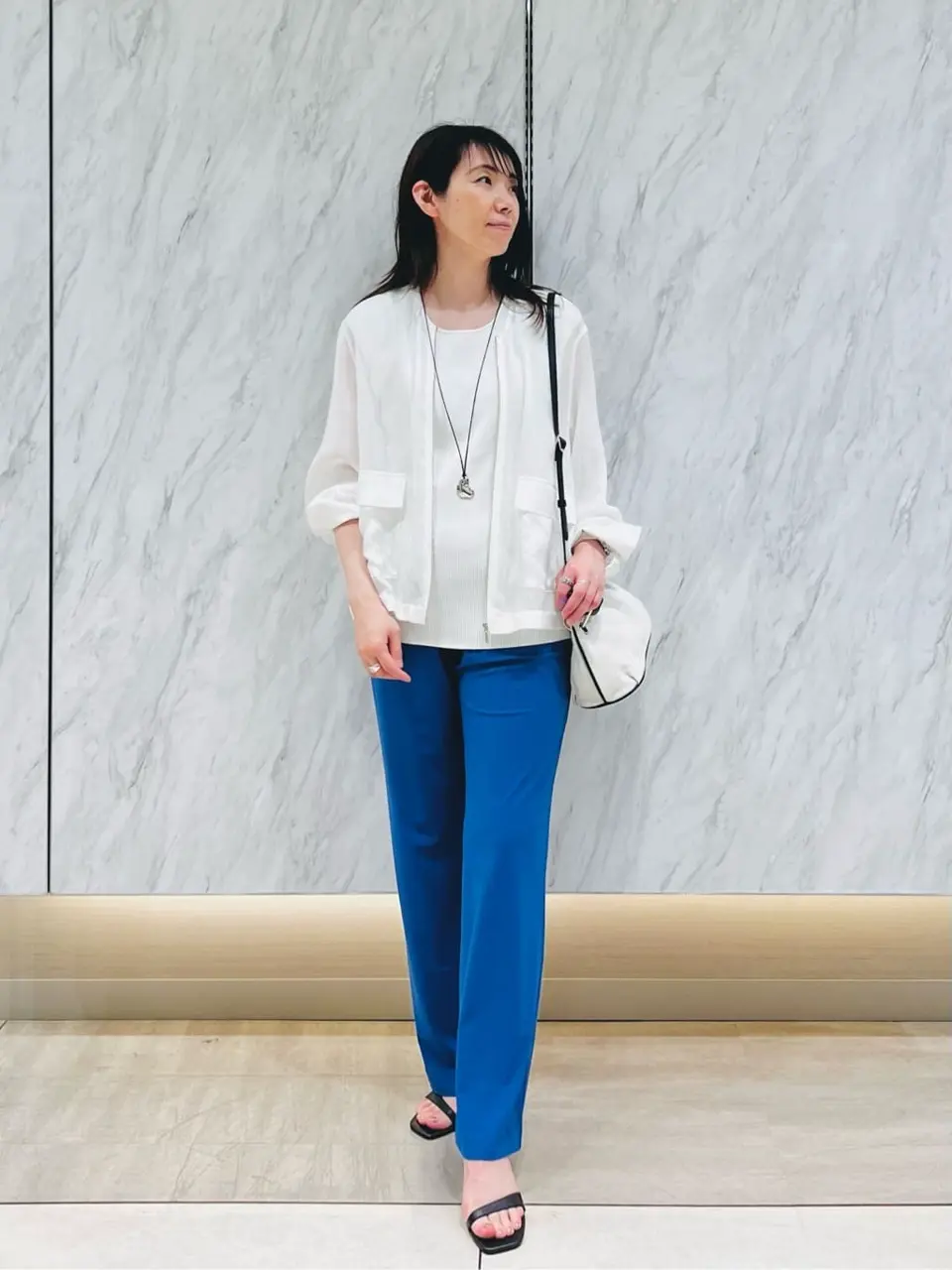 ICB 森澤 コーディネート画像