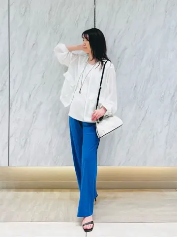 ICB 森澤 コーディネート画像