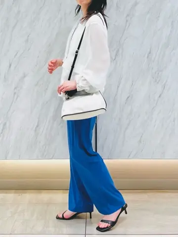 ICB 森澤 コーディネート画像