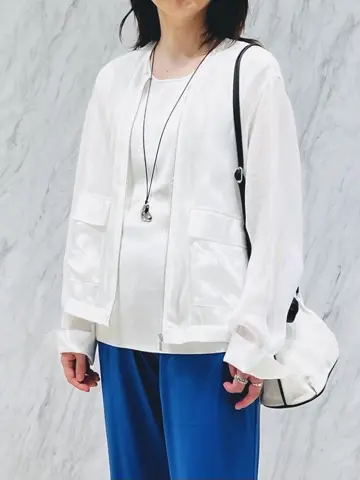 ICB 森澤 コーディネート画像