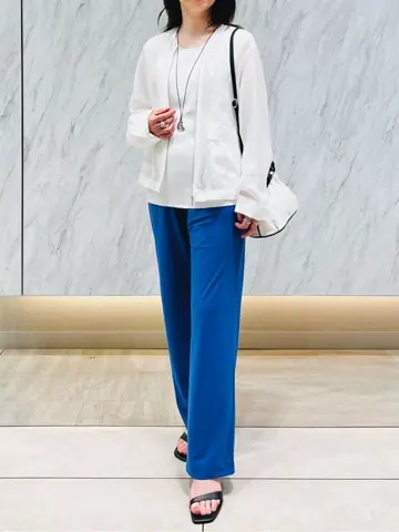 ICB 森澤 コーディネート画像