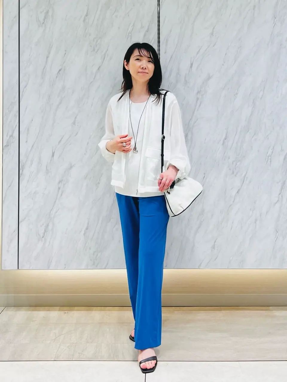 ICB 森澤 コーディネート画像