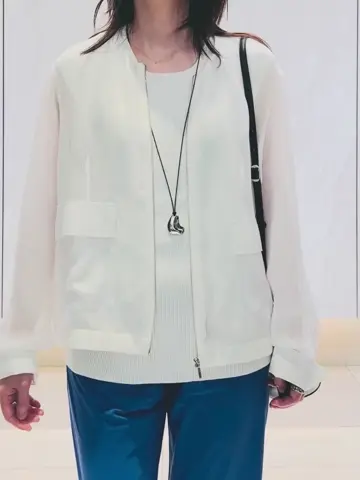 ICB 森澤 コーディネート画像